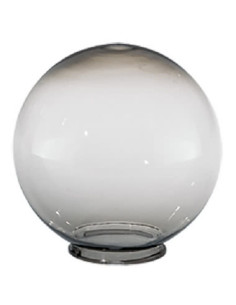 IGUZZINI 3.1123.022.0 GLOBE EN POLYCARBONATE D300 AVEC COL FUMÉ